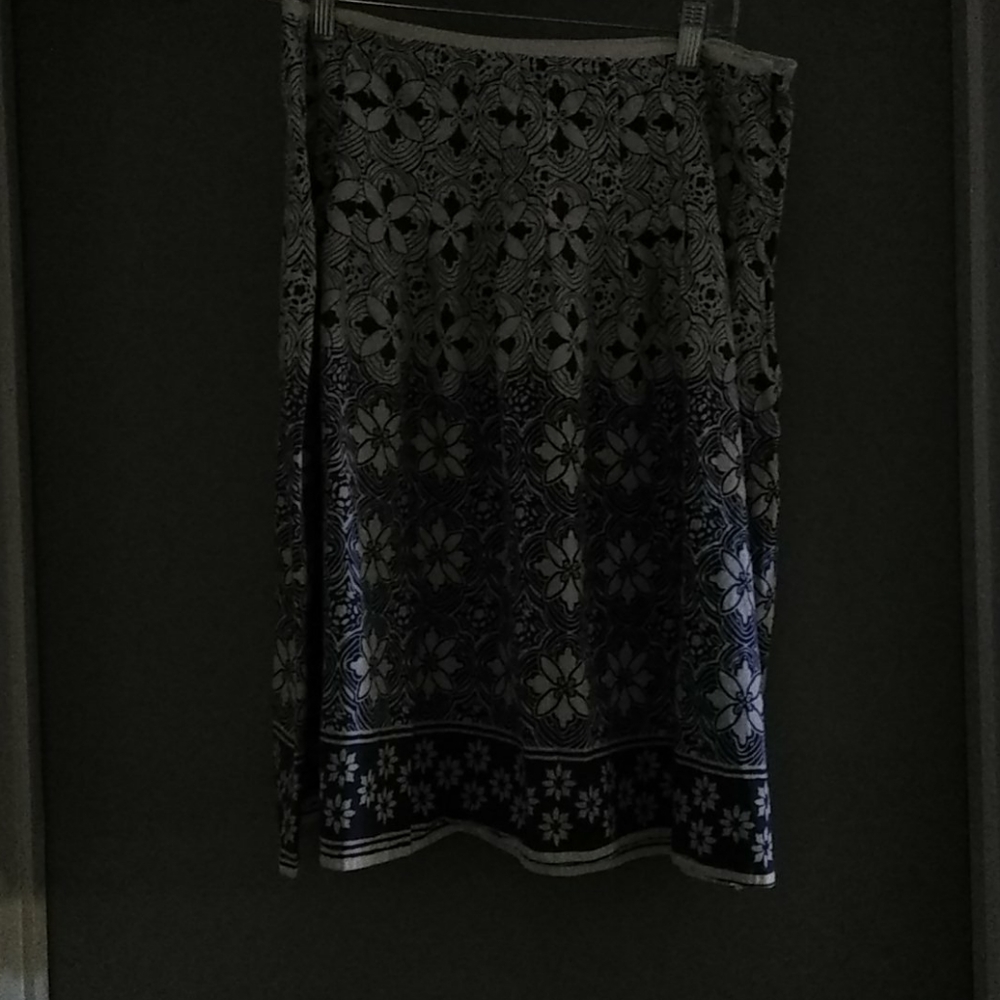 It's a fun in the sun skirt, or whatever.